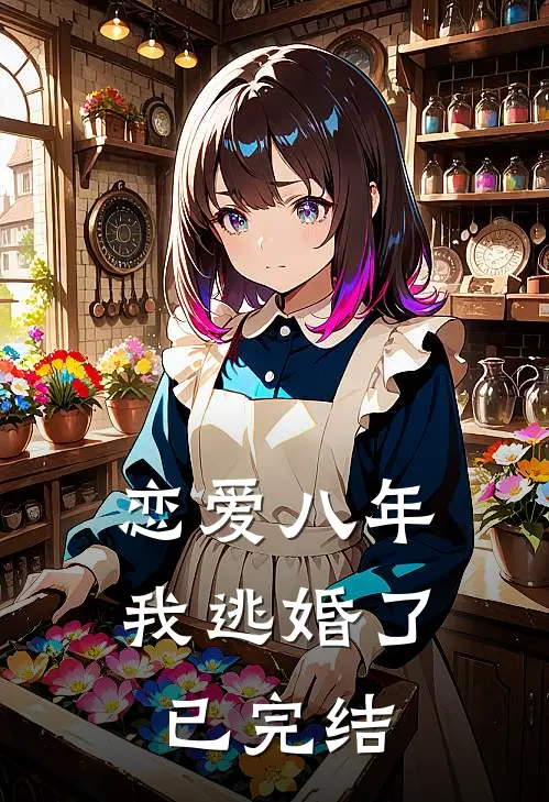 恋爱八年,我逃婚了已完结