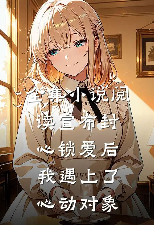 全集小说阅读宣布封心锁爱后,我遇上了心动对象