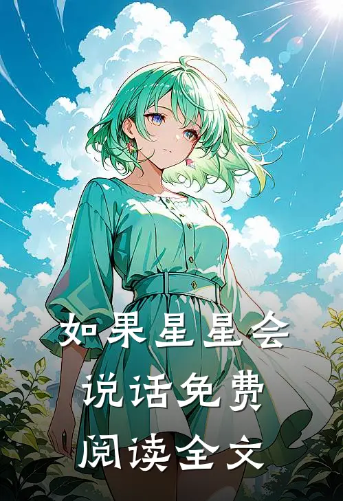 如果星星会说话免费阅读全文