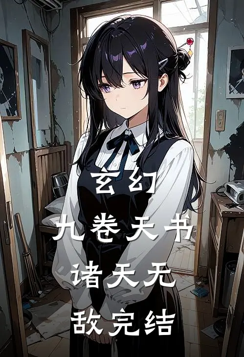 玄幻：九卷天书，诸天无敌完结
