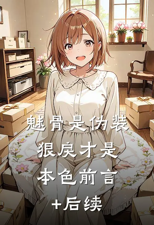 魅骨是伪装，狠戾才是本色前言+后续