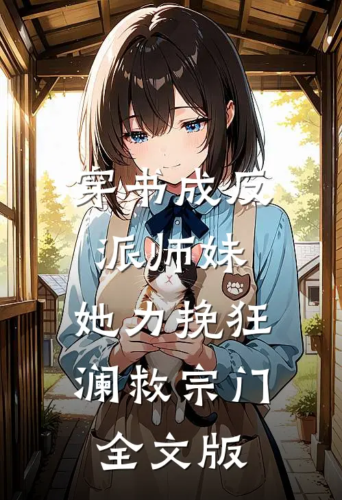 穿书成反派师妹，她力挽狂澜救宗门全文版