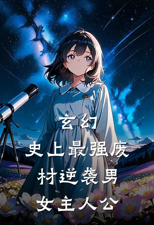 玄幻：史上最强废材逆袭男女主人公