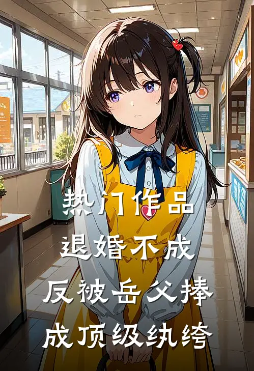 热门作品退婚不成，反被岳父捧成顶级纨绔