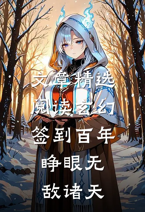文章精选阅读玄幻：签到百年，睁眼无敌诸天