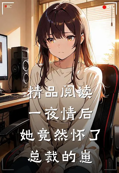 精品阅读一夜情后，她竟然怀了总裁的崽