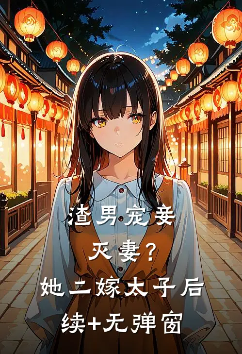 渣男宠妾灭妻？她二嫁太子后续+无弹窗
