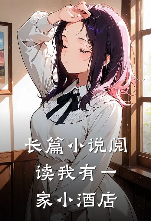 长篇小说阅读我有一家小酒店
