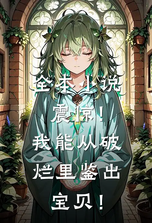 全本小说震惊！我能从破烂里鉴出宝贝！