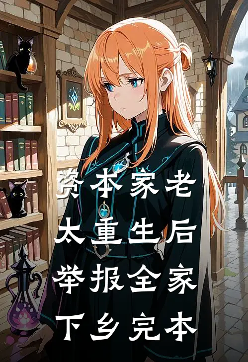 资本家老太重生后，举报全家下乡完本