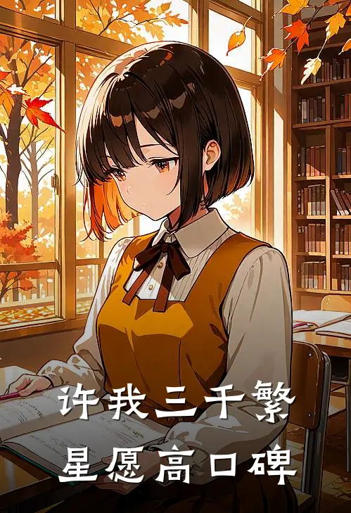 许我三千繁星愿高口碑