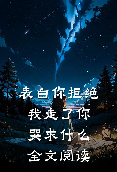 表白你拒绝,我走了你哭求全文阅读
