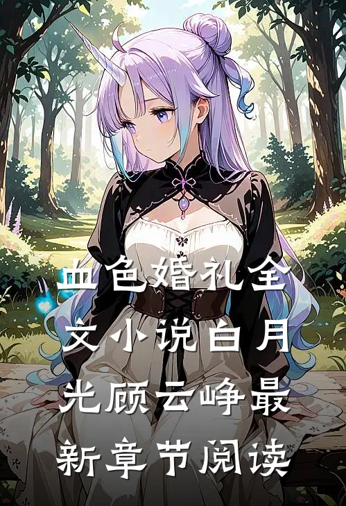 血色婚礼全文小说白月光顾云峥最新章节阅读