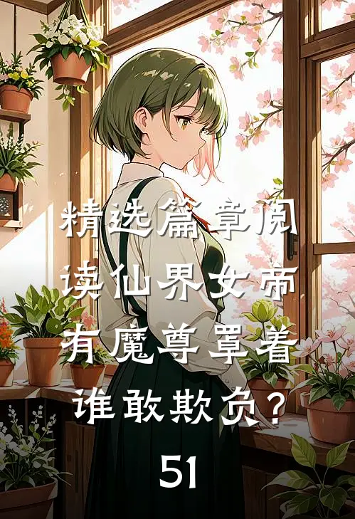 精选篇章阅读仙界女帝有魔尊罩着,谁敢欺负?51
