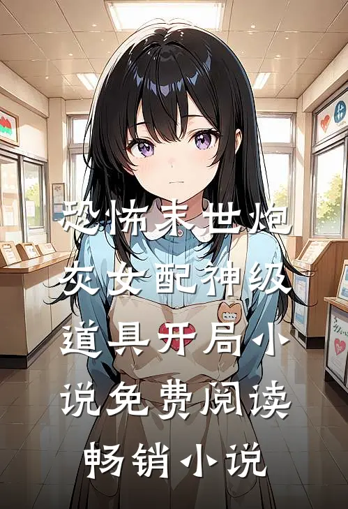 恐怖末世炮灰女配神级道具开局小说免费阅读畅销小说