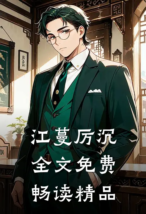 江蔓厉沉全文免费畅读精品