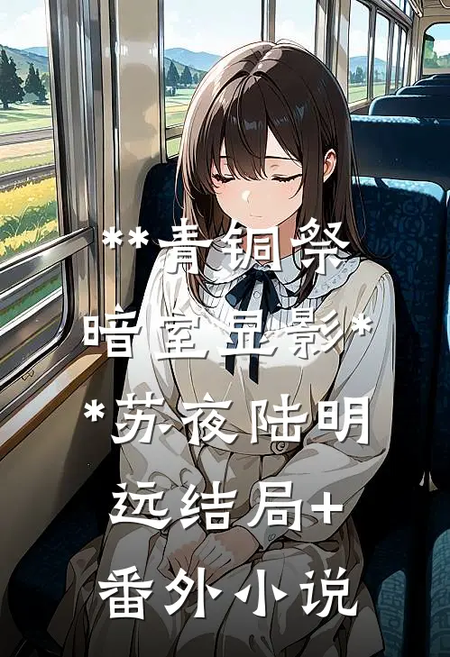 **《青铜祭：暗室显影》**苏夜陆明远结局+番外小说