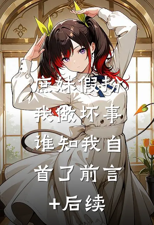 庶妹假扮我做坏事，谁知我自首了前言+后续