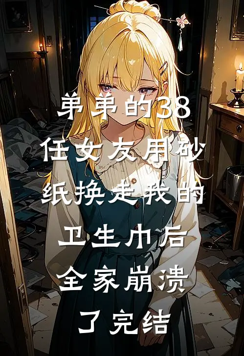 弟弟的38任女友用砂纸换走我的卫生巾后，全家崩溃了完结
