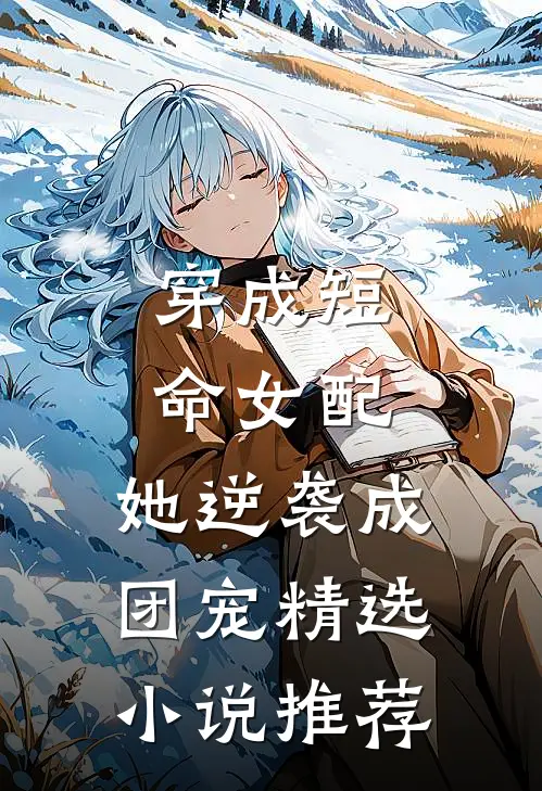 穿成短命女配，她逆袭成团宠精选小说推荐