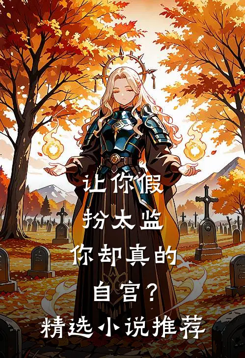 让你假扮太监，你却真的自宫？精选小说推荐