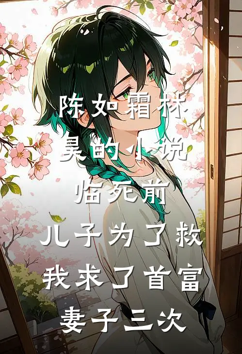陈如霜林昊的小说临死前，儿子为了救我求了首富妻子三次