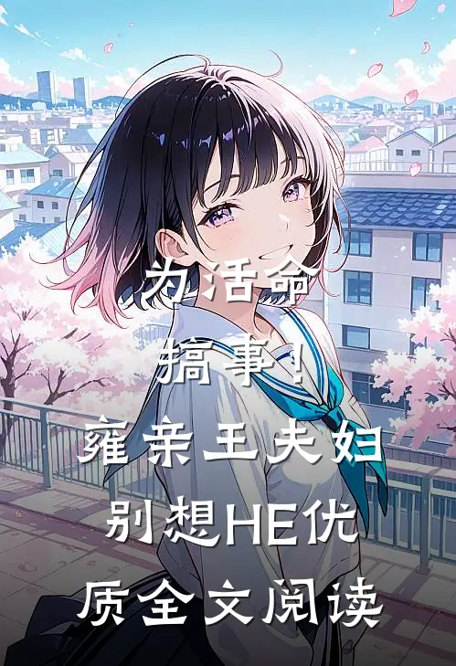 为活命搞事！雍亲王夫妇别想HE优质全文阅读
