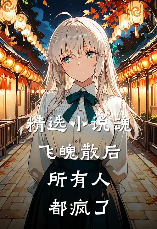 精选小说魂飞魄散后，所有人都疯了