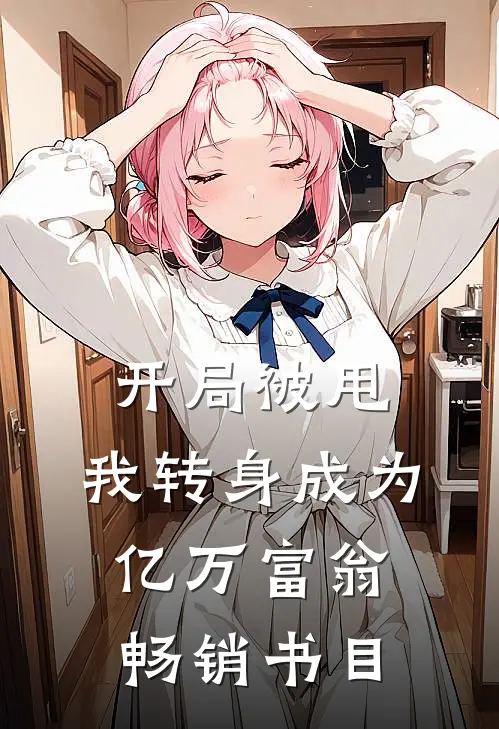 开局被甩，我转身成为亿万富翁畅销书目
