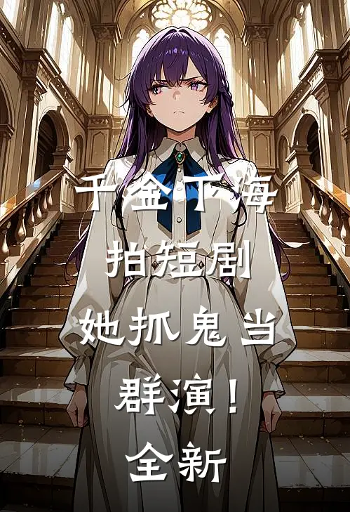 千金下海拍短剧，她抓鬼当群演！全新