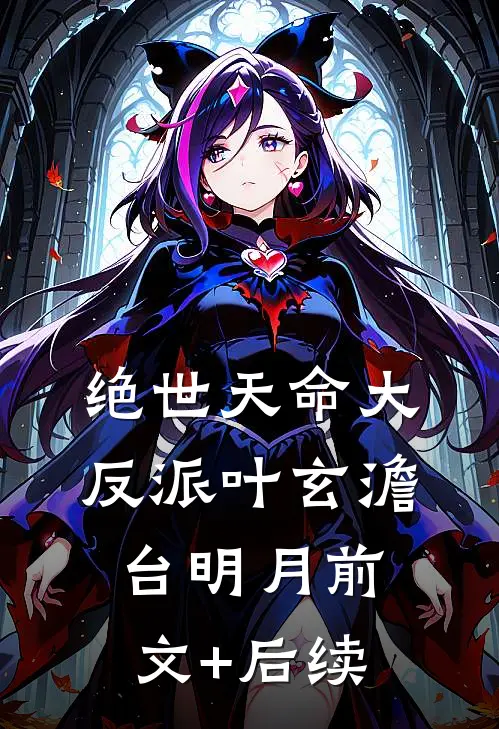 绝世天命大反派叶玄澹台明月前文+后续
