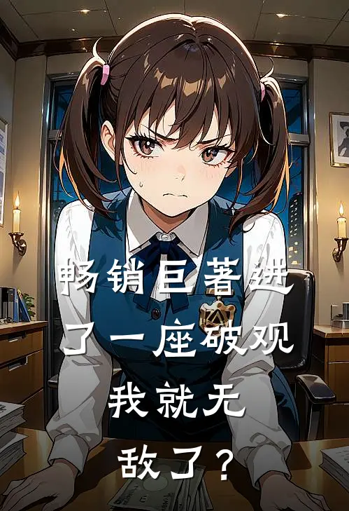 畅销巨著进了一座破观，我就无敌了？