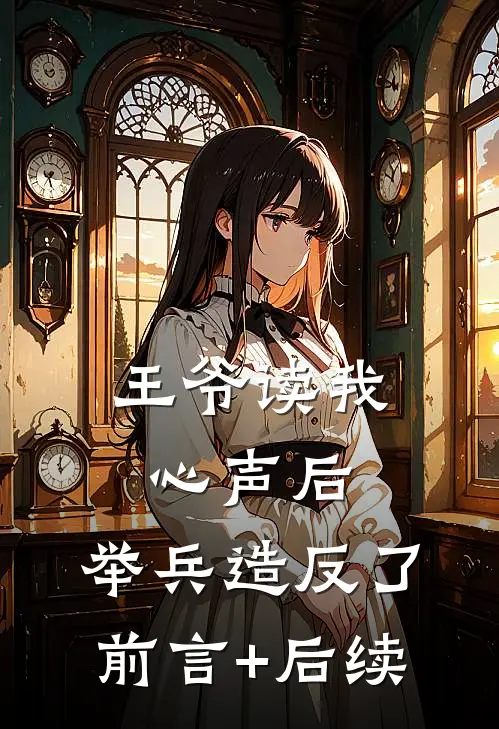 王爷读我心声后，举兵造反了前言+后续