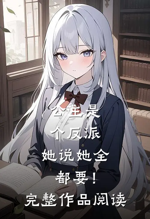 公主是个反派,她说她全都要!完整作品阅读