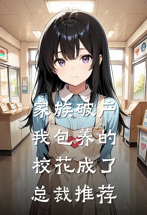 家族破产，我包养的校花成了总裁推荐