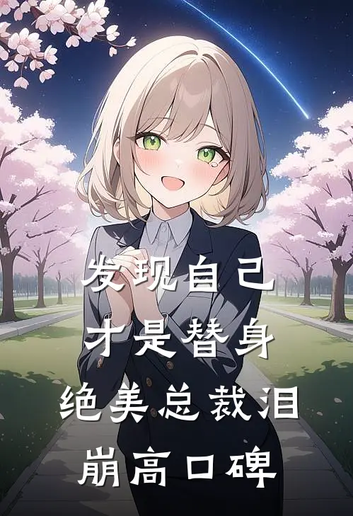 发现自己才是替身，绝美总裁泪崩高口碑