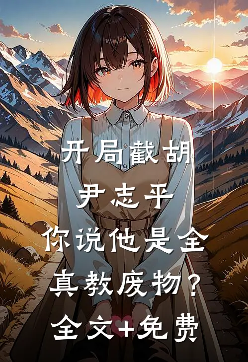 开局截胡尹志平，你说他是全真教废物？全文+免费