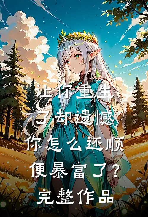 让你重生了却遗憾，你怎么还顺便暴富了？完整作品
