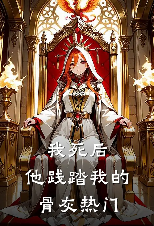 我死后，他践踏我的骨灰热门
