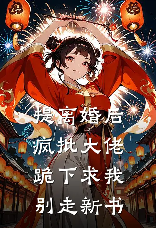 提离婚后，疯批大佬跪下求我别走新书