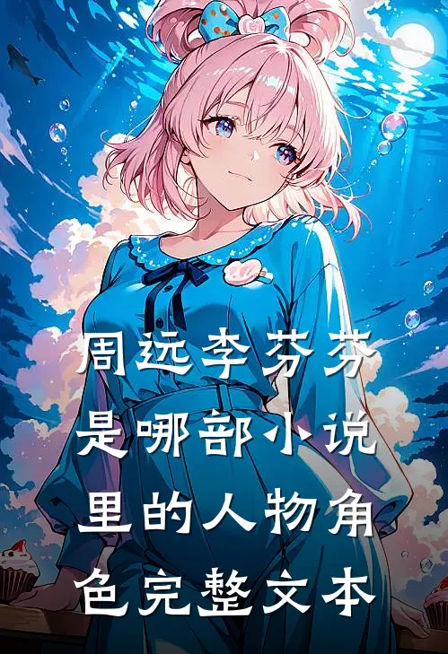 周远李芬芬是哪部小说里的人物角色完整文本