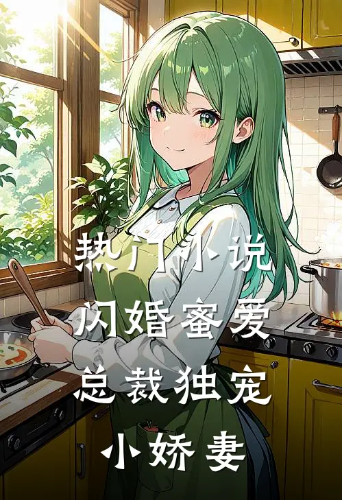 热门小说闪婚蜜爱：总裁独宠小娇妻