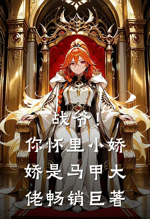 战爷！你怀里小娇娇是马甲大佬畅销巨著