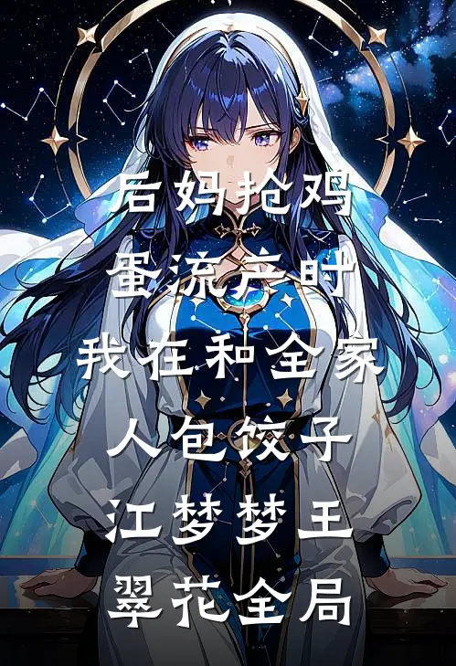 后妈抢鸡蛋流产时，我在和全家人包饺子江梦梦王翠花全局