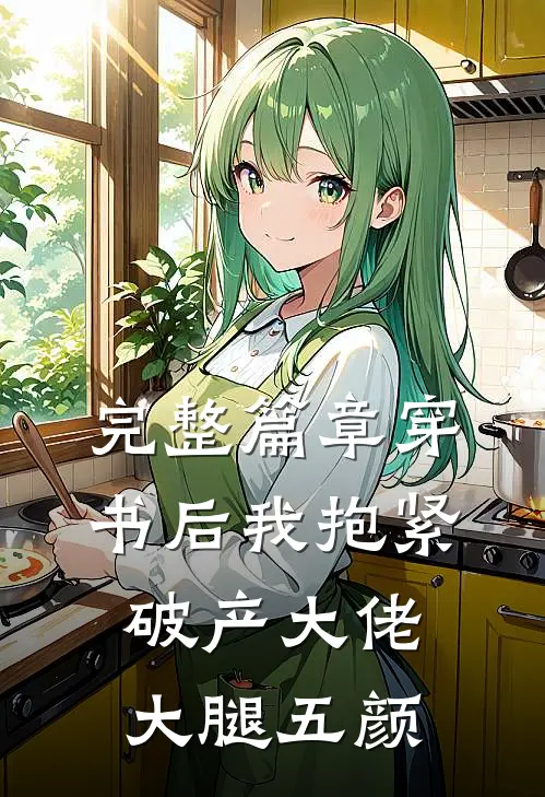 完整篇章穿书后我抱紧破产大佬大腿五颜