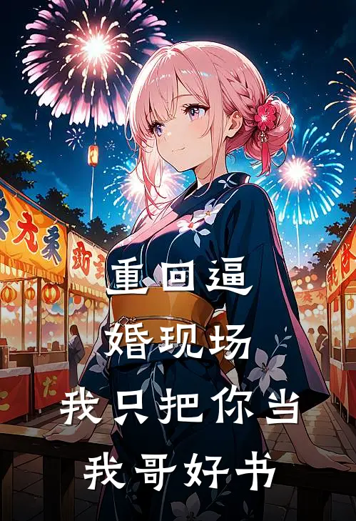 重回逼婚现场，我只把你当我哥好书