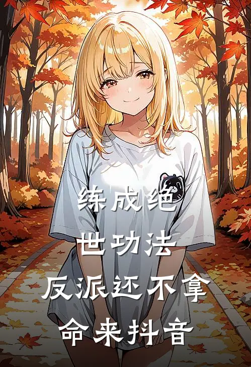 练成绝世功法,反派还不拿命来抖音