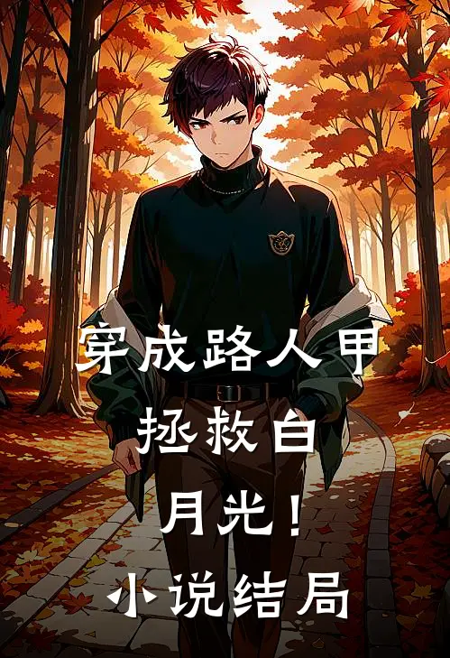 穿成路人甲，拯救白月光！小说结局