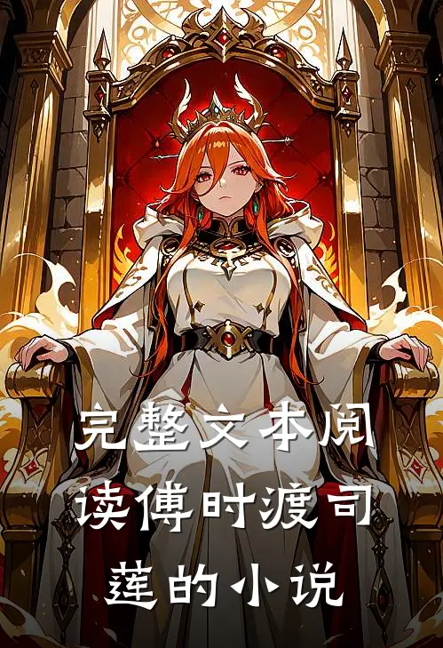 完整文本阅读傅时渡司莲的小说