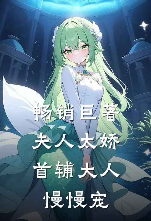 畅销巨著夫人太娇，首辅大人慢慢宠